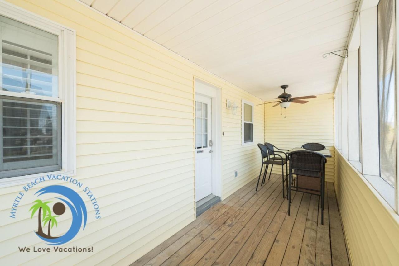 Windy Hill Villa 1 - Beach Barnacle Myrtle Beach Exterior photo