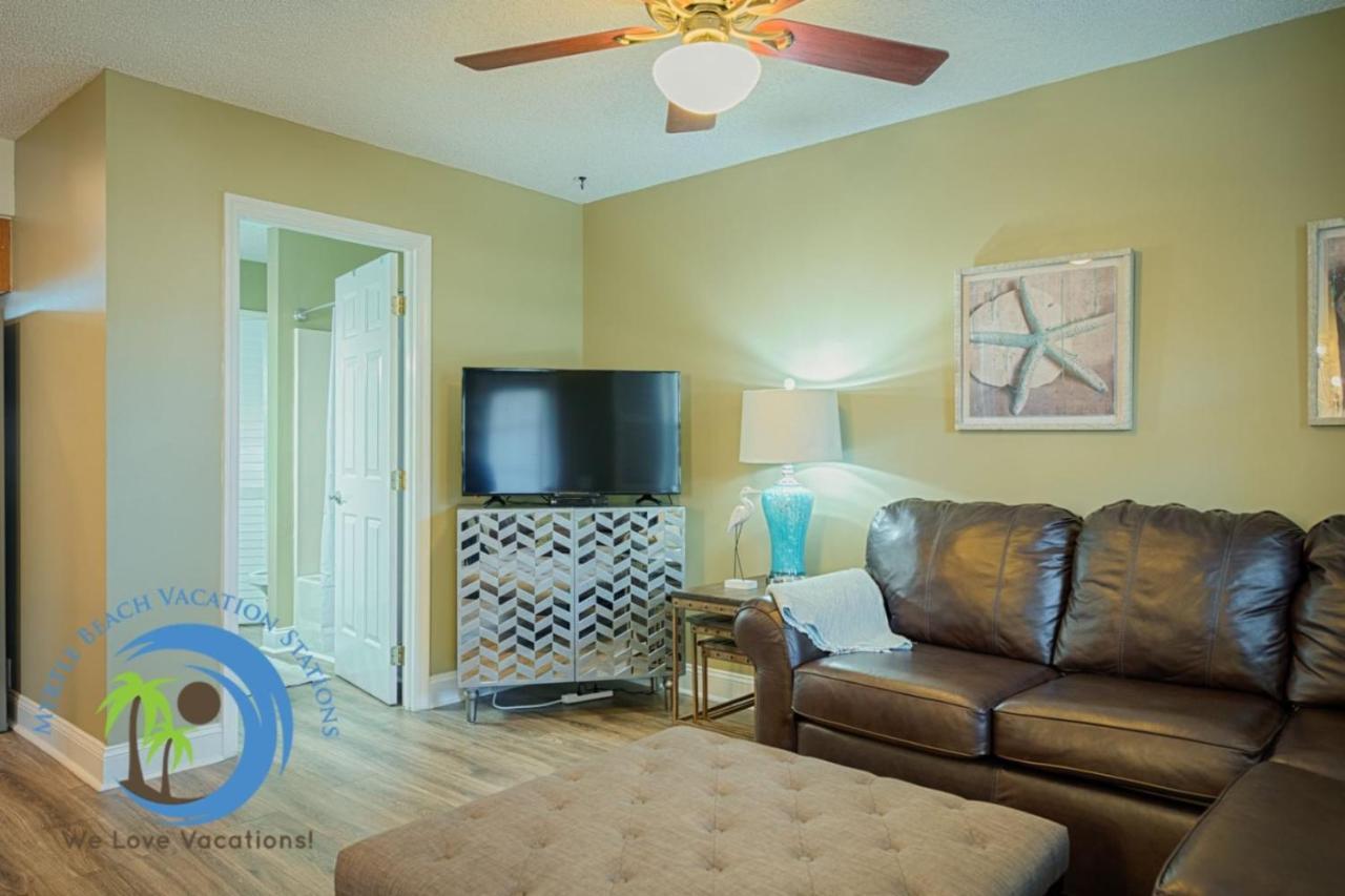 Windy Hill Villa 1 - Beach Barnacle Myrtle Beach Exterior photo
